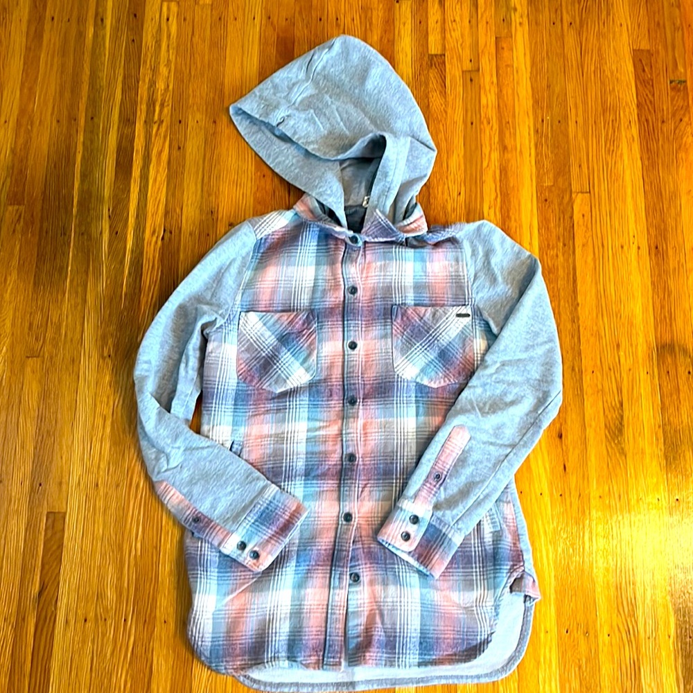 Shirt Jacket